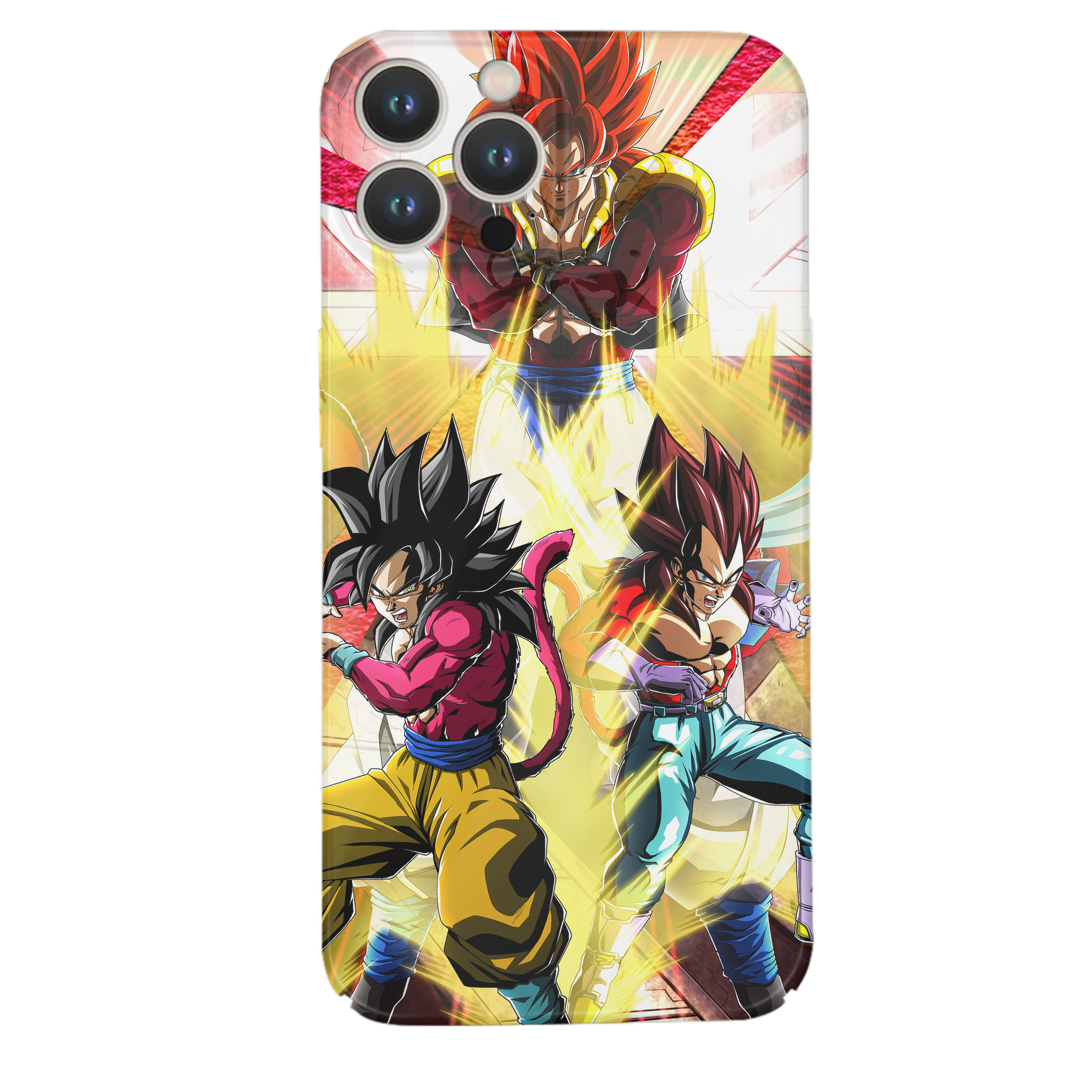 （画像用） ドラゴンボール DRAGON BALL 【iPhone 14シリーズ対応】ハードケース